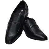 Imperio Men's Formal Shoes - Black
