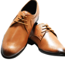 Ajanta Imperio Men's Formal Shoes - Tan