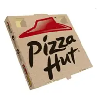Corrugated Pizza Box