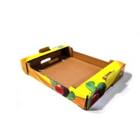 Corrugated Fruit Box