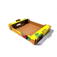 Corrugated Fruit Box