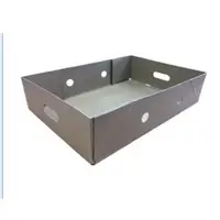 Corrugated Meat Box