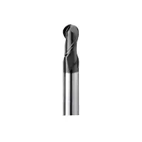 Carbide Tools Ball Nose
