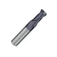 Corner Radius End Mill