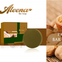 Soap Herbal Nutmeg