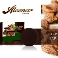 Soap Herbal Cardamom