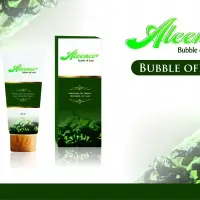 Bubble Off Face Mask Herbal