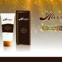 Body Scrub Herbal