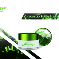 Chlorella Body Scrub