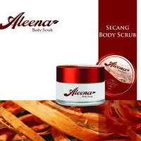 Secang Body Scrub Herbal
