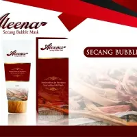 Secang Bubble Face Mask
