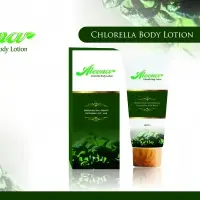 Chlorella Body Lotion