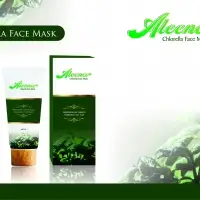 Chlorella Face Mask Herb