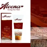 Secang Face Mask Herb