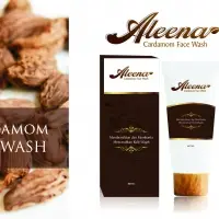 Cardamom Face Wash Herb