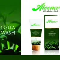 Chlorella Face Wash Herb