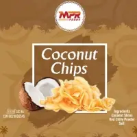 Roasted Coconut Chips
