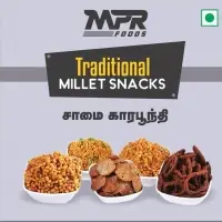 Naach Millet Snacks