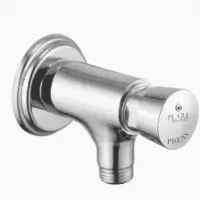 Pressmatic Angle Valve All-316