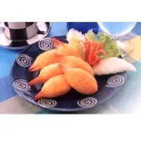 Bread crab claw