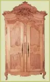French Armoire