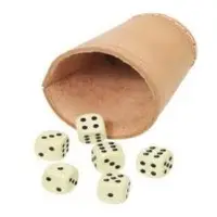 Dice Cups