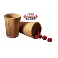 Leather Dice Cup