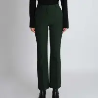 Fitted Slacks