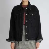 Fading Denim Jacket