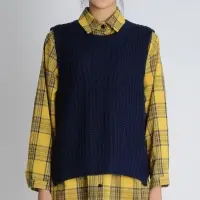 Knit Sleeveless Top