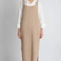 Knit Sleeveless Dress