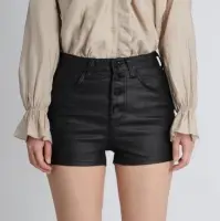 Four Button Short Pants