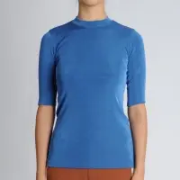 Fitted Glossy Top