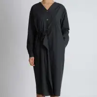 One Side Strap Dress