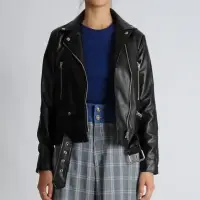 Belt Rider Jacket