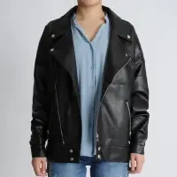 Long Sleeve Rider Jacket