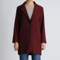 Basic Two Button Jacket