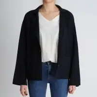 Big Button Cardigan