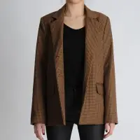 Old School Check Jacket