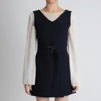 Heart Ring Belt Dress