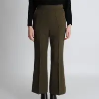 Line Boot Cut Slacks