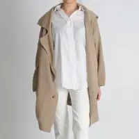 Big Collar Knit Cardigan