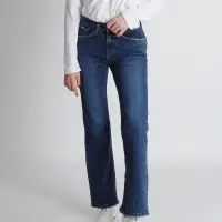 5 Pocket Boot Cut Jeans