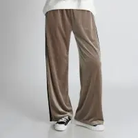 Velvet Wide Pants