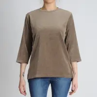 Velvet Asymmetrical Tops