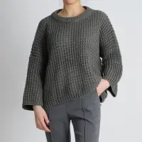 Honeycomb Knit Top