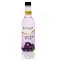 Lovajuz Sparkling Grape Juice
