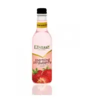 Lovajuz Sparkling Strawberry Juice