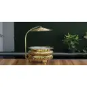 Brass Food Heater
