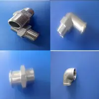 Stainless Steel Pipe Fittings Elbow